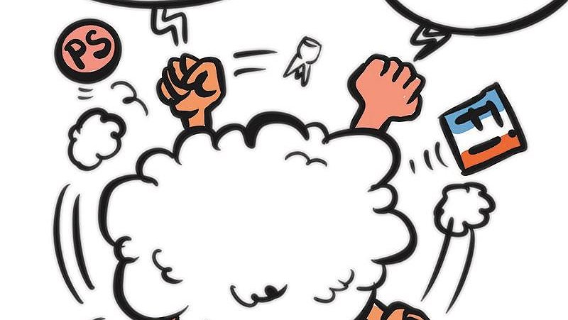 Illustration article