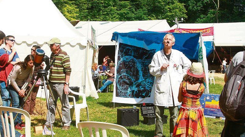 Illustration article