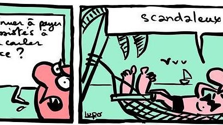 Illustration article