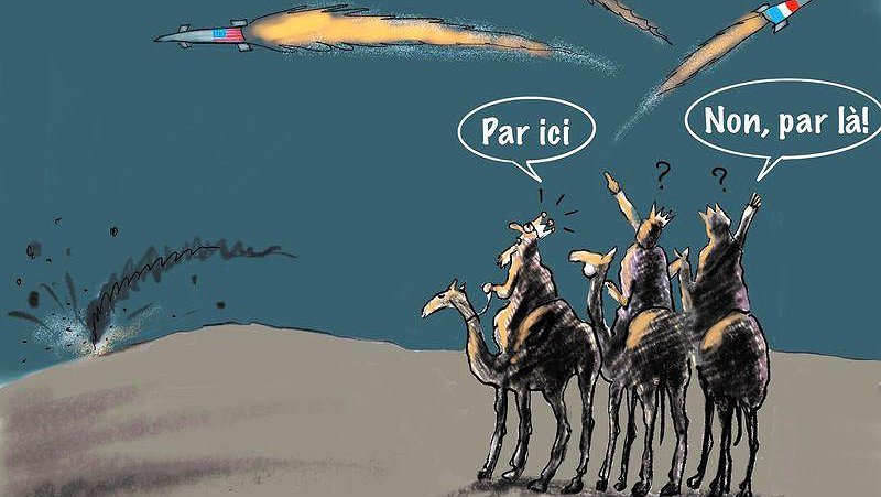 Illustration article