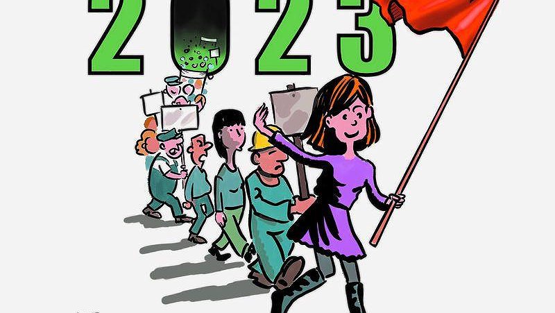 Les attaques pleuvent, préparons la riposte de l’ensemble des travailleurs !