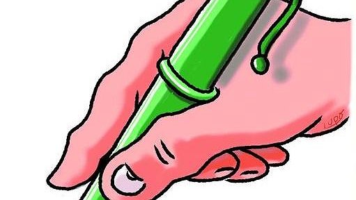 Illustration article