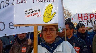 Retraites : la guerre est déclarée !