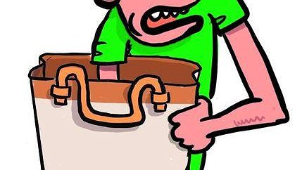 Illustration article