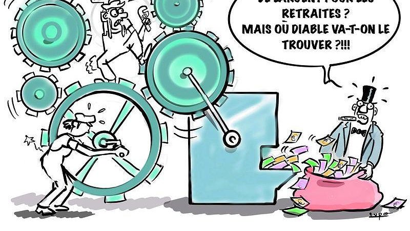 Illustration article