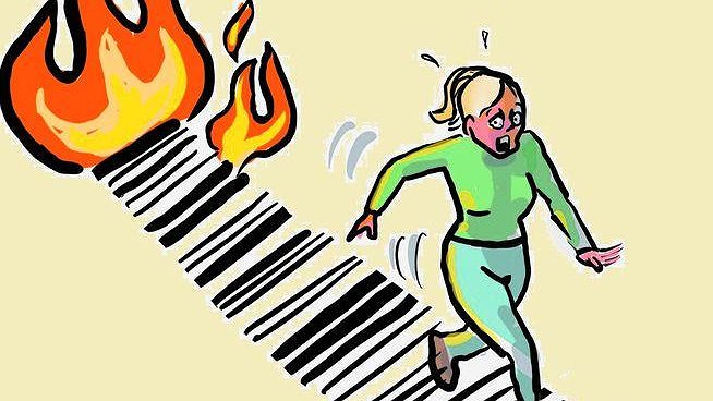 Illustration article